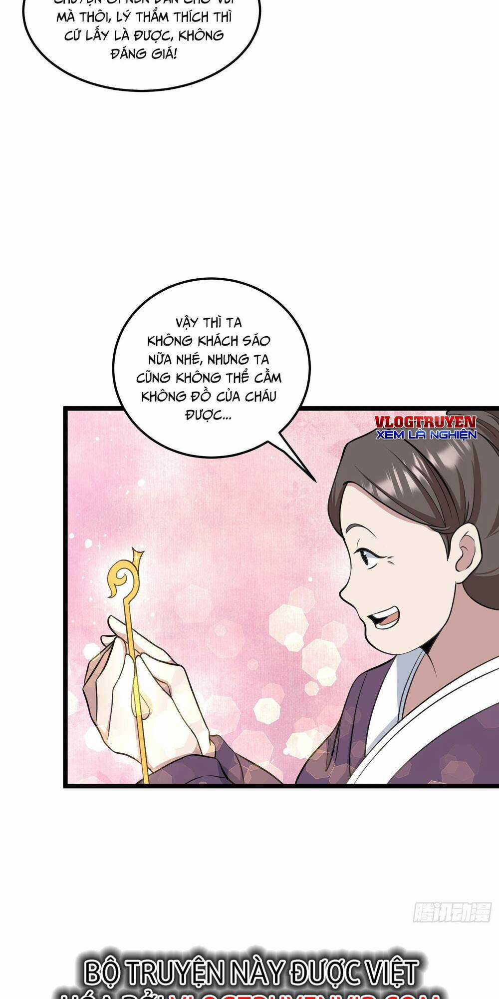 Tu Tiên Là Tử Lộ Chapter 4 trang 33