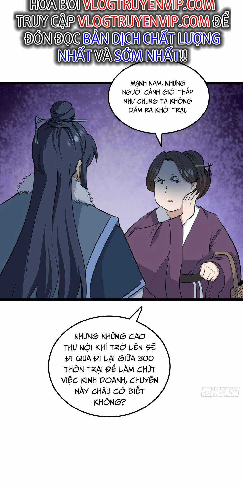 Tu Tiên Là Tử Lộ Chapter 4 trang 34