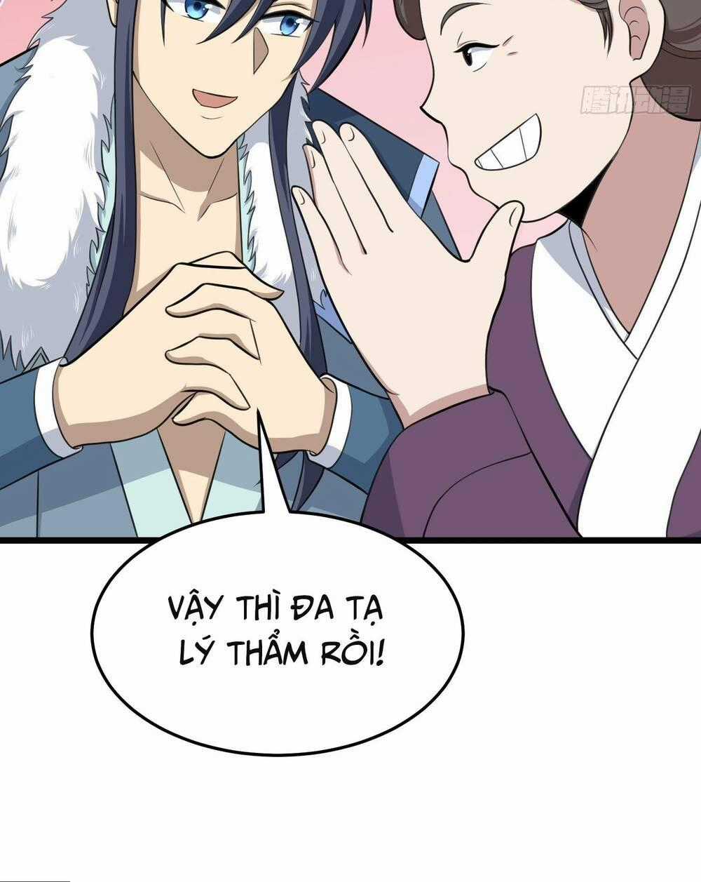 Tu Tiên Là Tử Lộ Chapter 4 trang 36