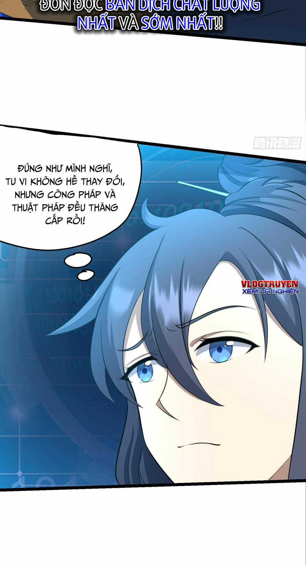 Tu Tiên Là Tử Lộ Chapter 4 trang 6