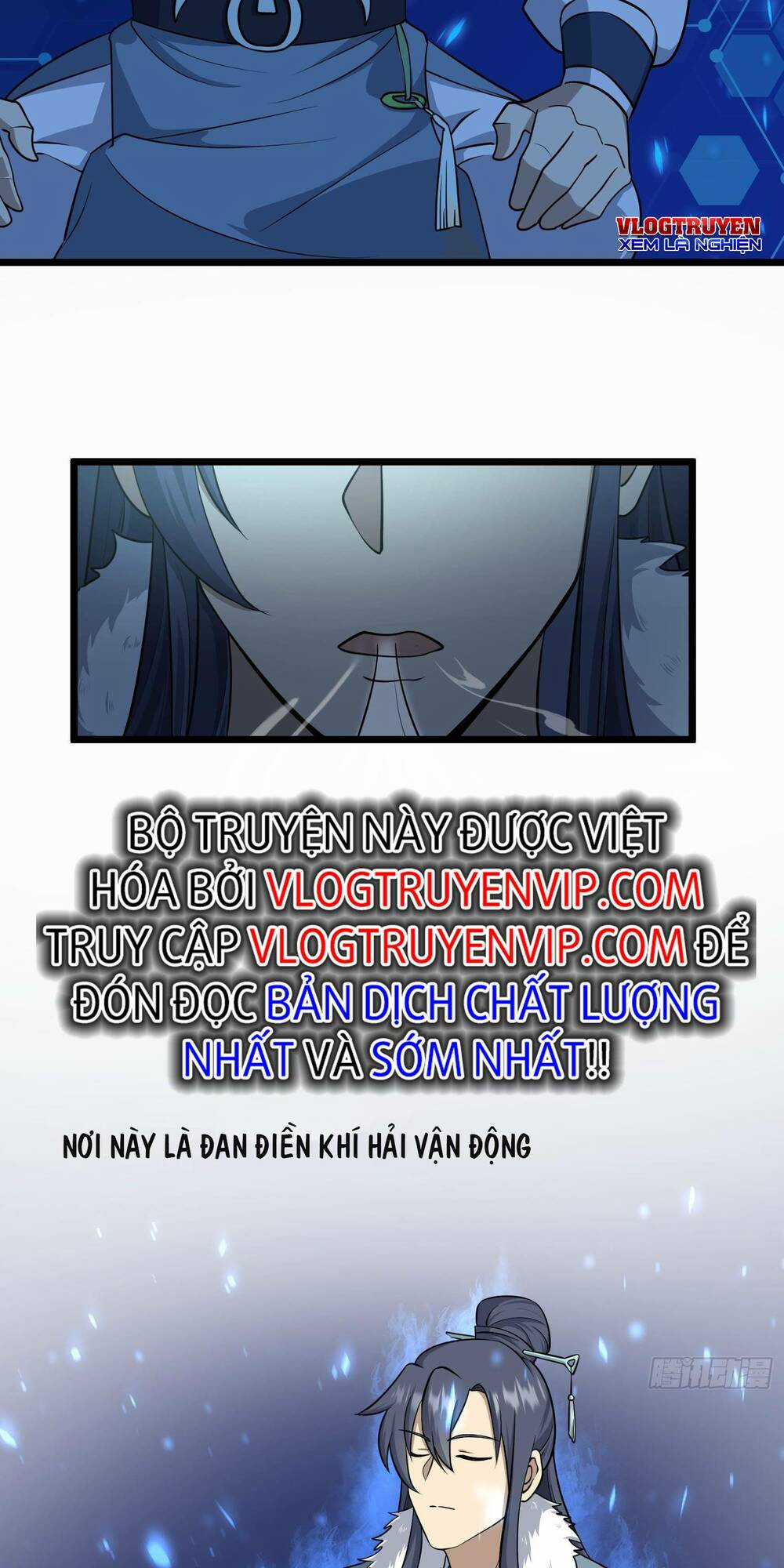 Tu Tiên Là Tử Lộ Chapter 4 trang 8