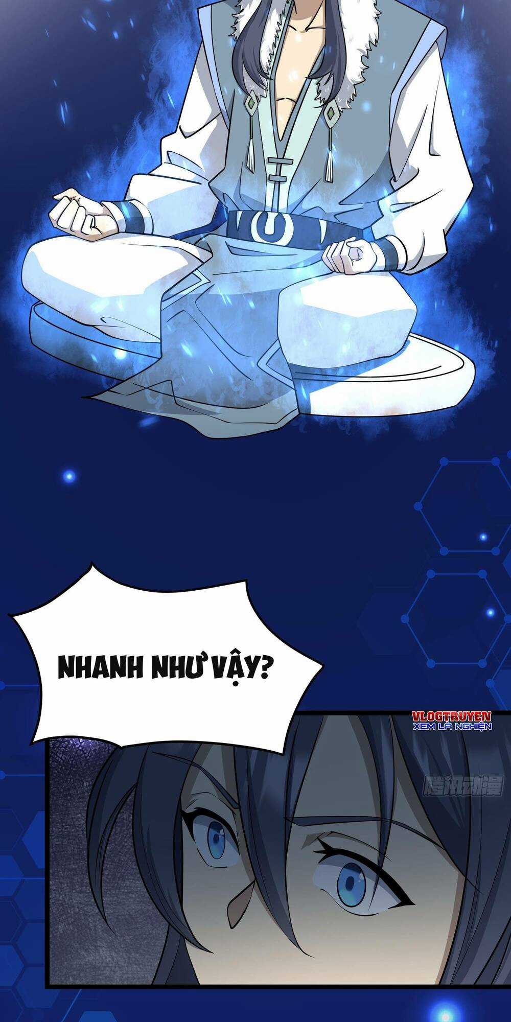 Tu Tiên Là Tử Lộ Chapter 4 trang 9