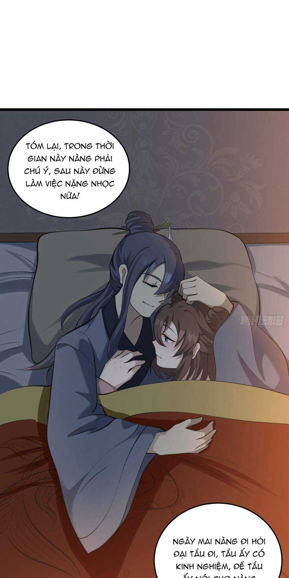 Tu Tiên Là Tử Lộ Chapter 6 trang 10