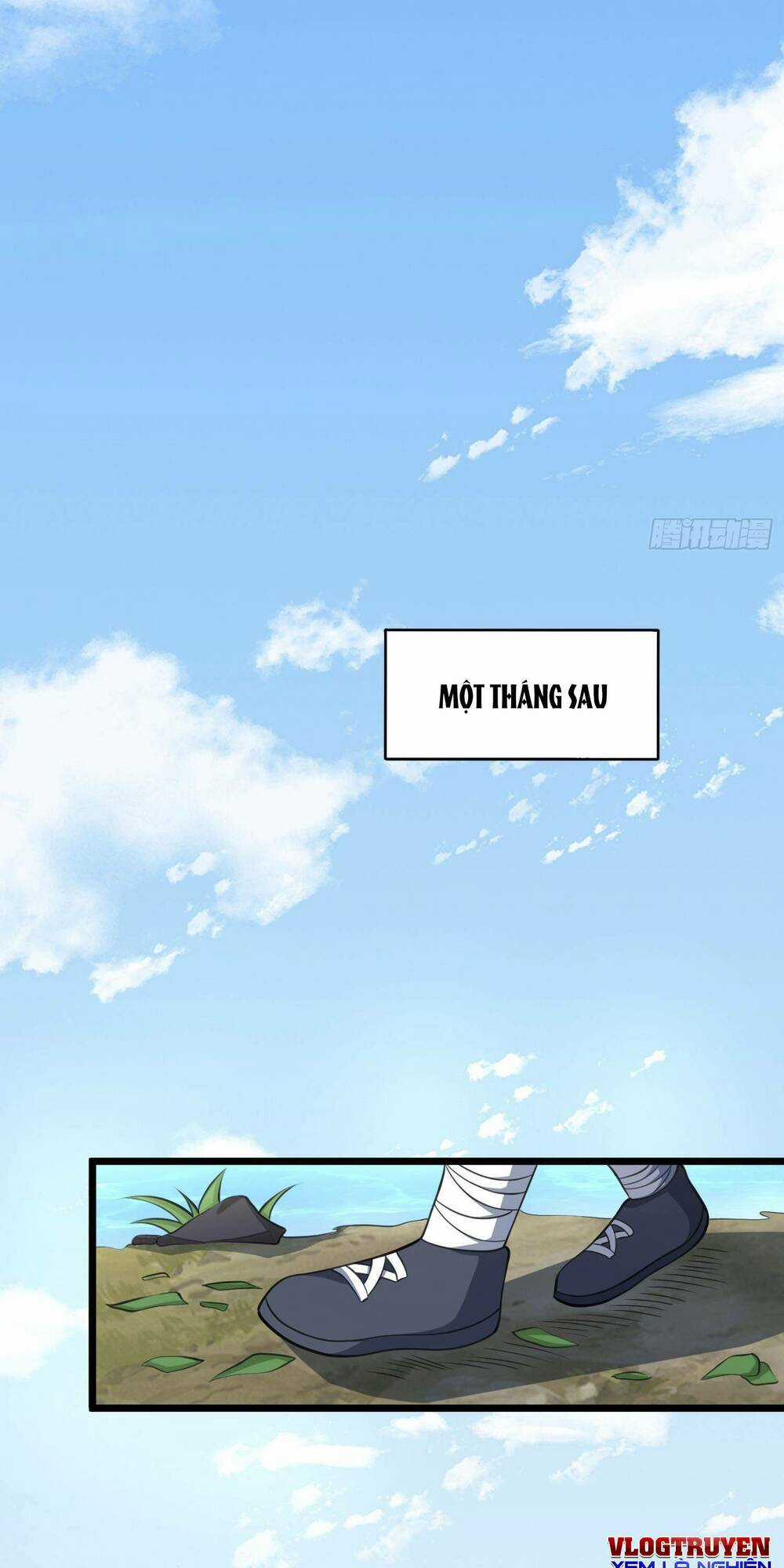 Tu Tiên Là Tử Lộ Chapter 6 trang 12