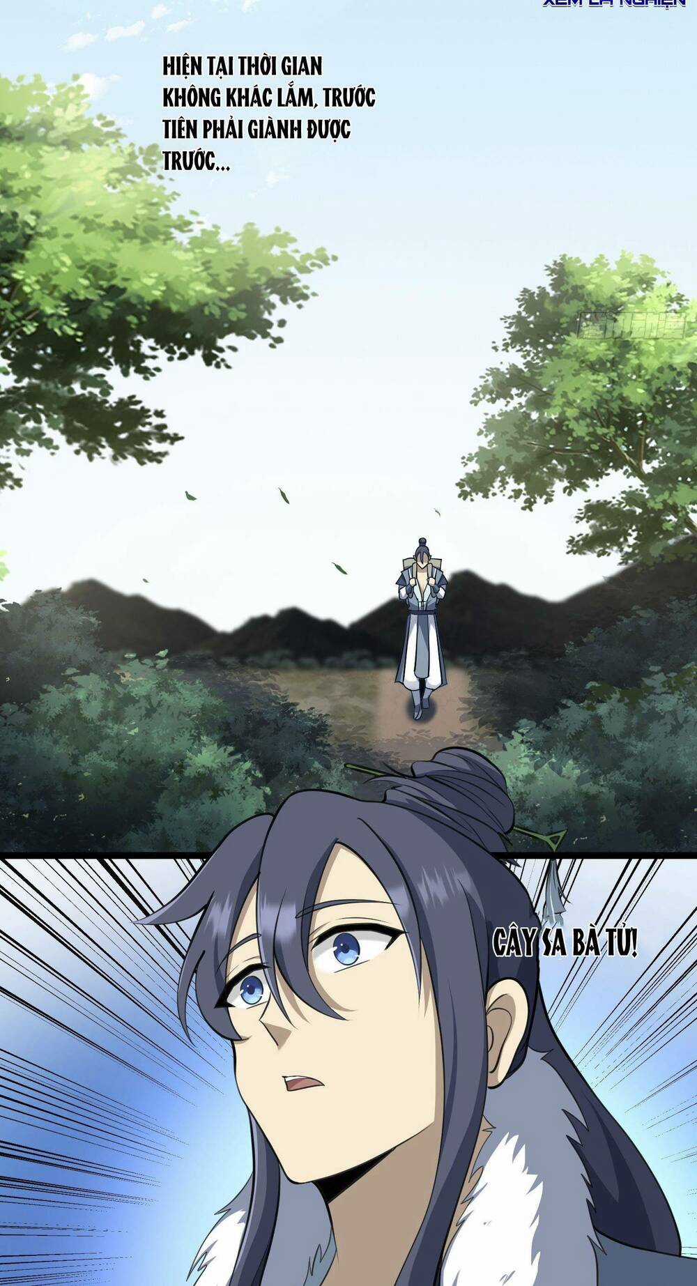 Tu Tiên Là Tử Lộ Chapter 6 trang 13