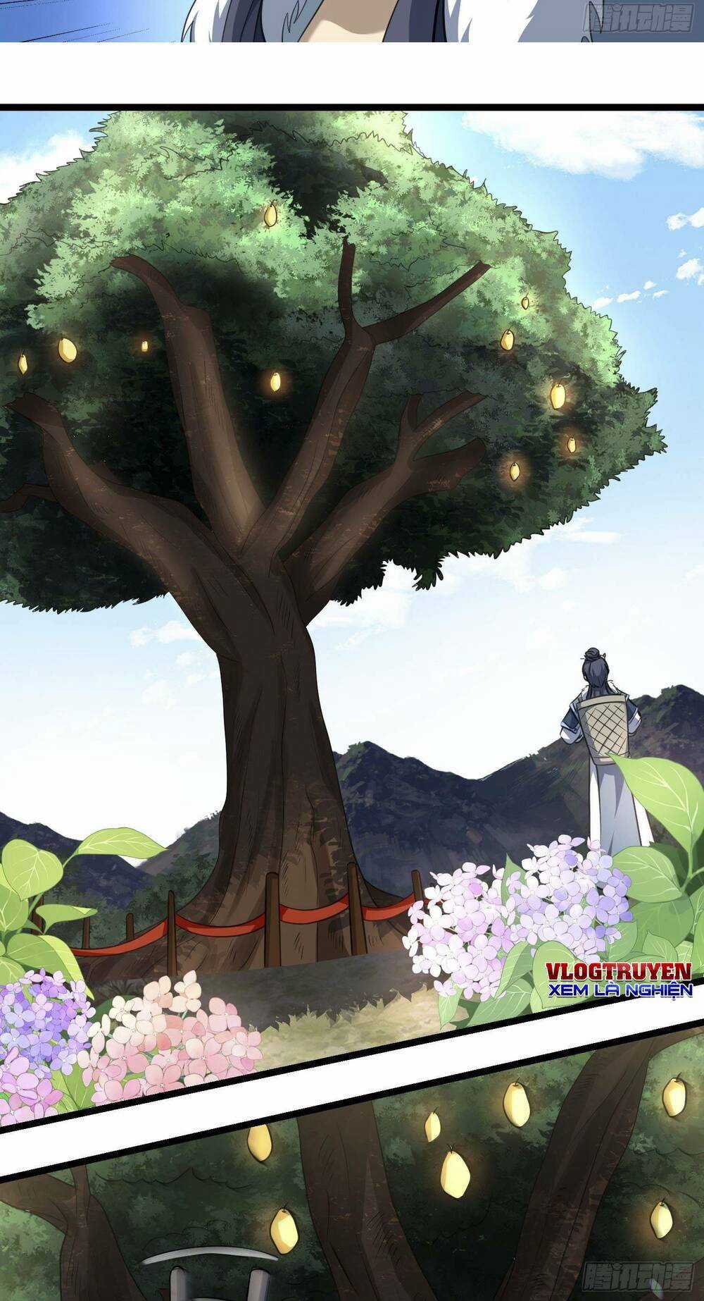 Tu Tiên Là Tử Lộ Chapter 6 trang 14