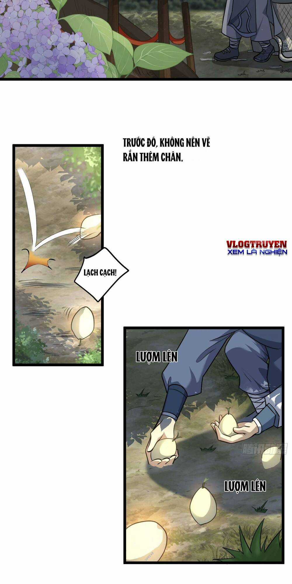 Tu Tiên Là Tử Lộ Chapter 6 trang 16