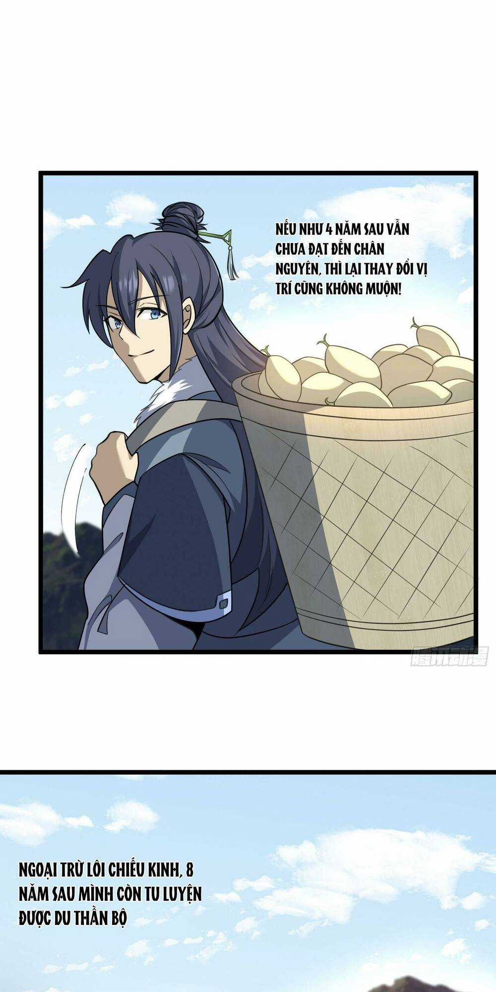 Tu Tiên Là Tử Lộ Chapter 6 trang 17