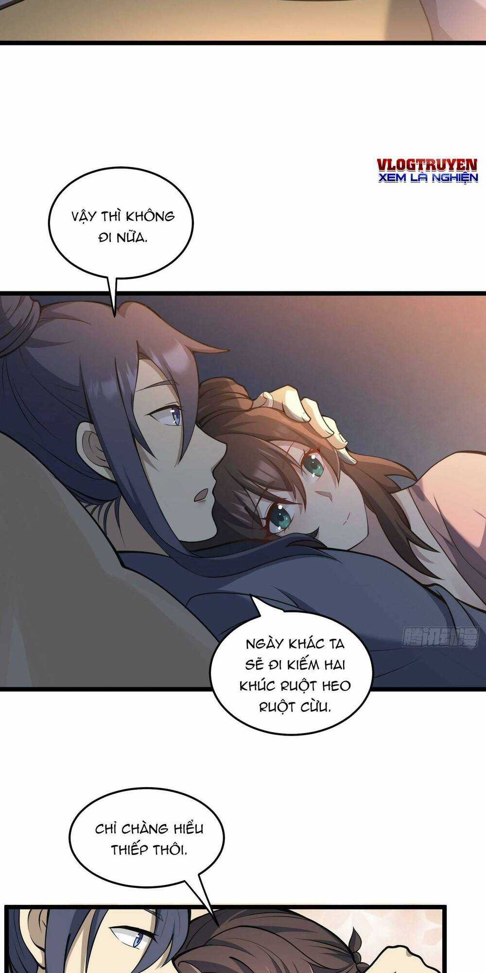 Tu Tiên Là Tử Lộ Chapter 6 trang 2