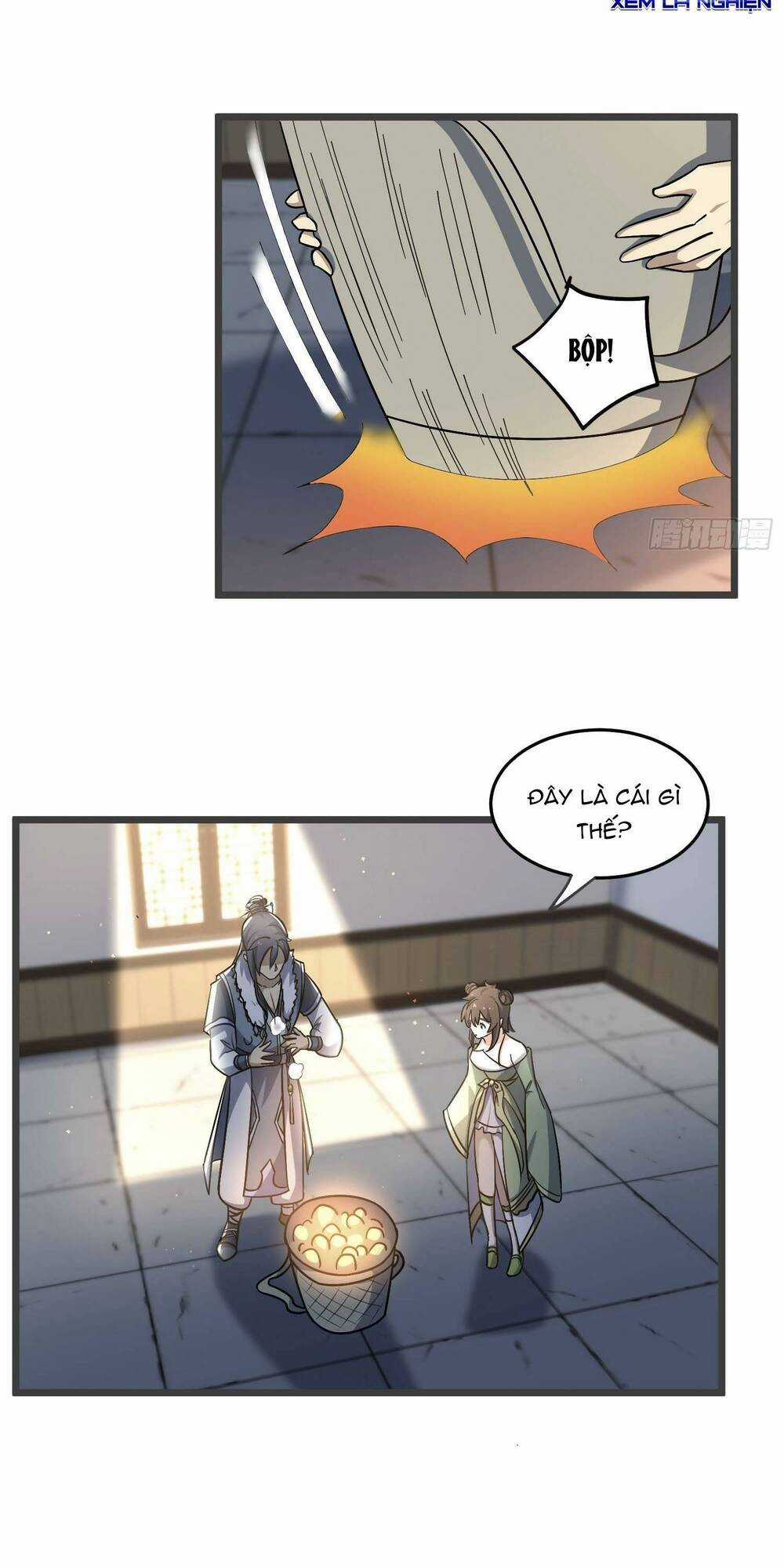 Tu Tiên Là Tử Lộ Chapter 6 trang 20