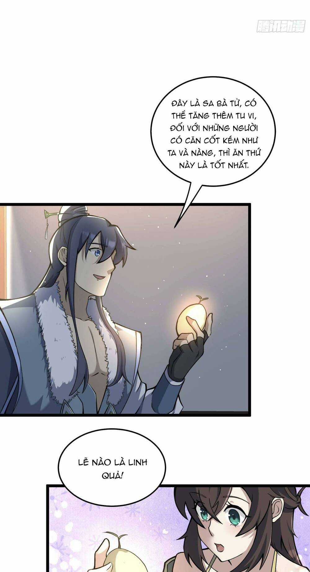 Tu Tiên Là Tử Lộ Chapter 6 trang 21