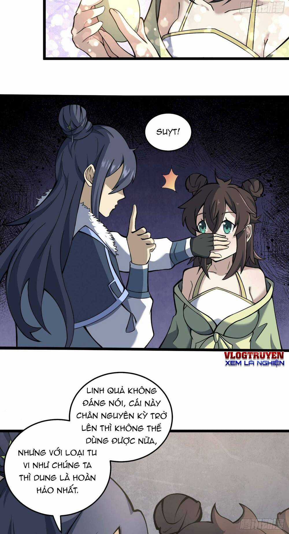 Tu Tiên Là Tử Lộ Chapter 6 trang 22