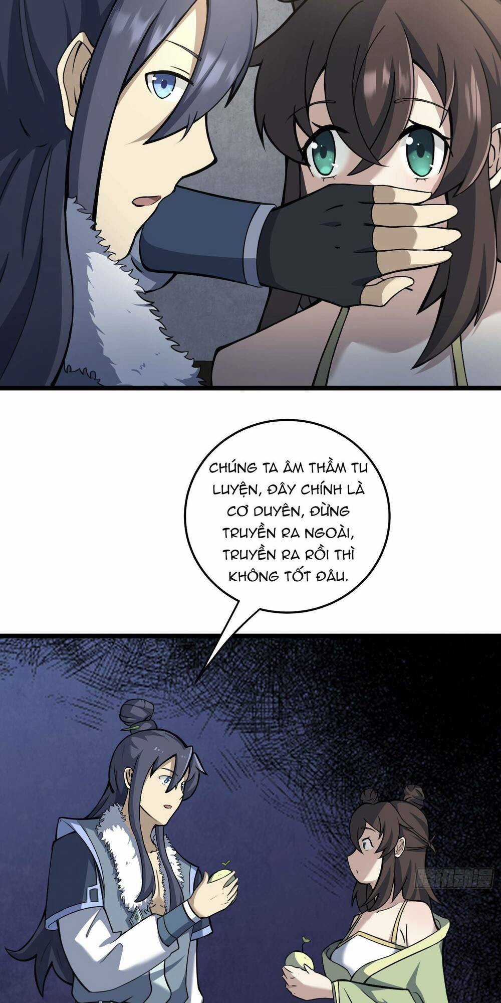 Tu Tiên Là Tử Lộ Chapter 6 trang 23