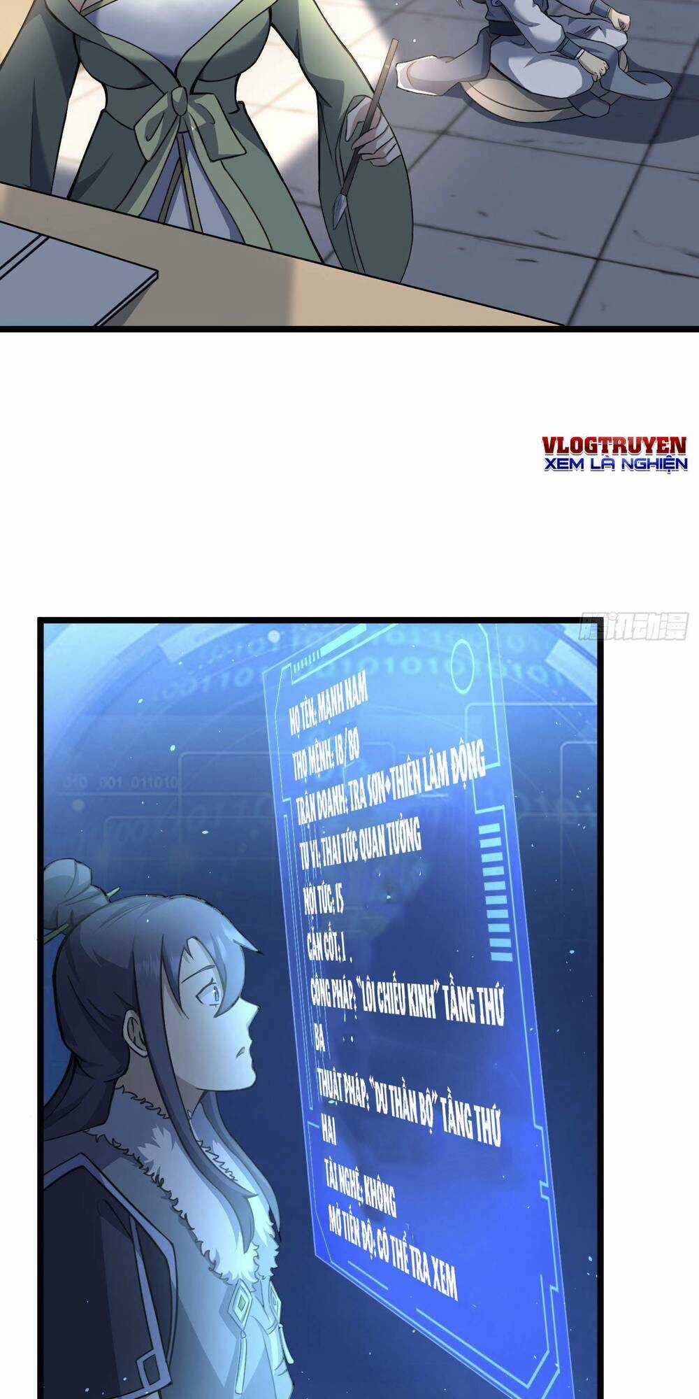 Tu Tiên Là Tử Lộ Chapter 6 trang 27