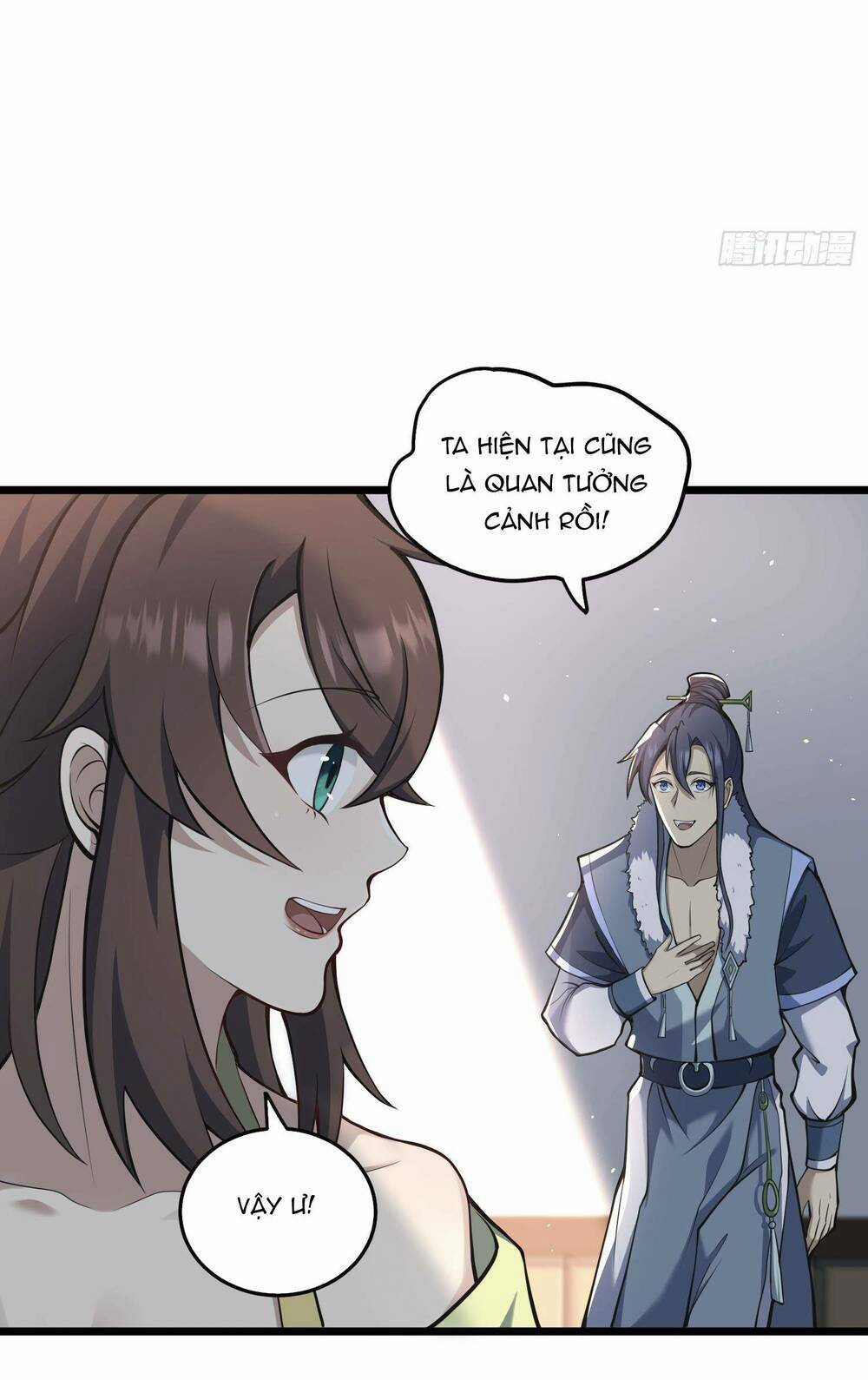 Tu Tiên Là Tử Lộ Chapter 6 trang 29