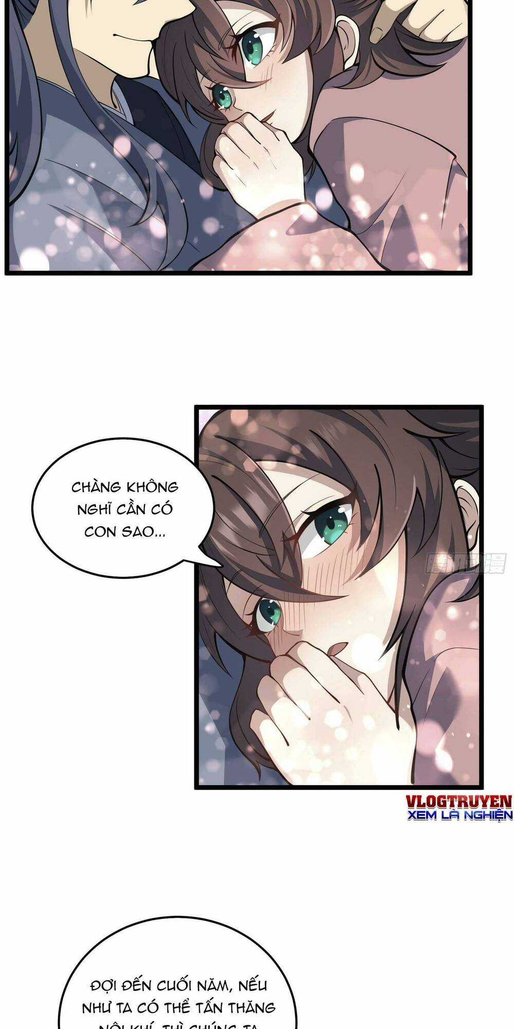 Tu Tiên Là Tử Lộ Chapter 6 trang 3