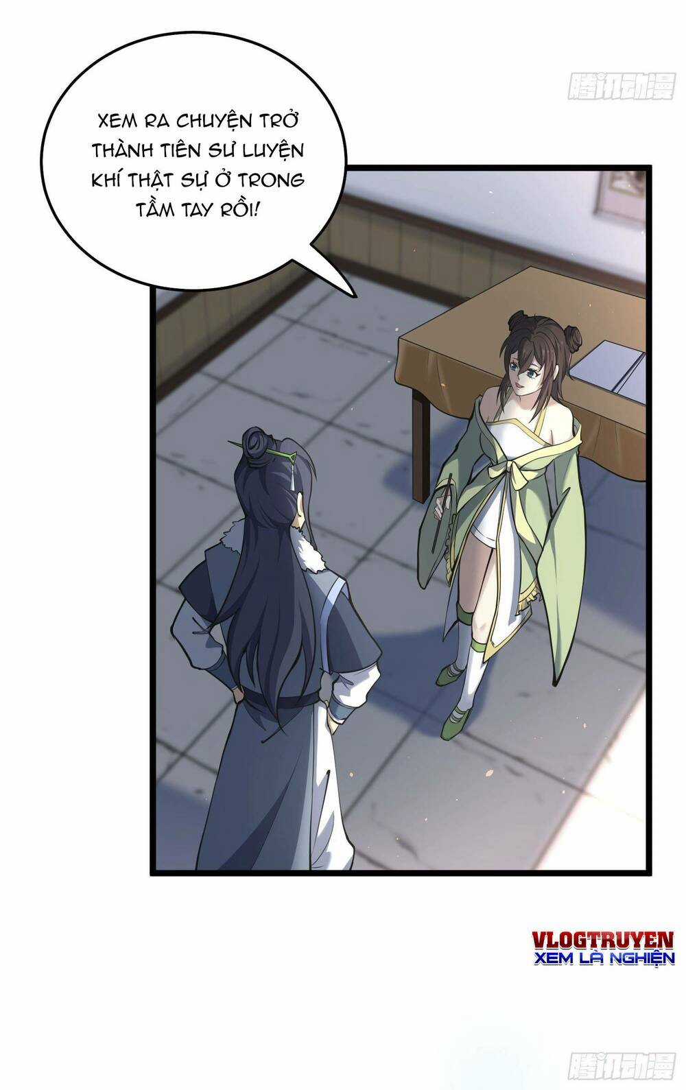 Tu Tiên Là Tử Lộ Chapter 6 trang 30