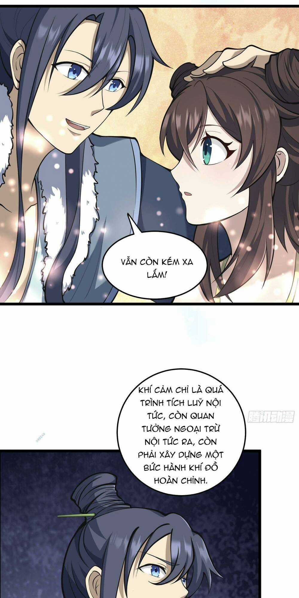 Tu Tiên Là Tử Lộ Chapter 6 trang 31