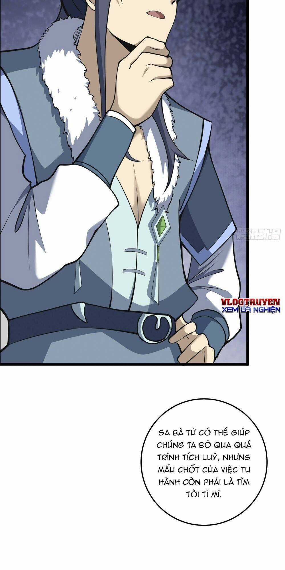 Tu Tiên Là Tử Lộ Chapter 6 trang 32