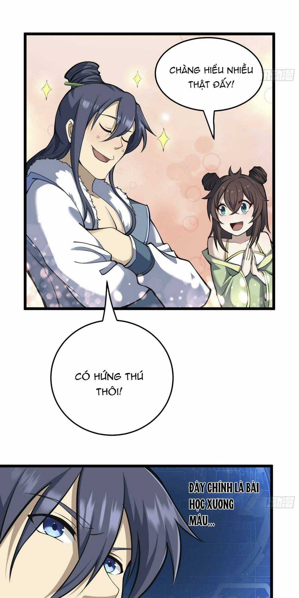 Tu Tiên Là Tử Lộ Chapter 6 trang 33