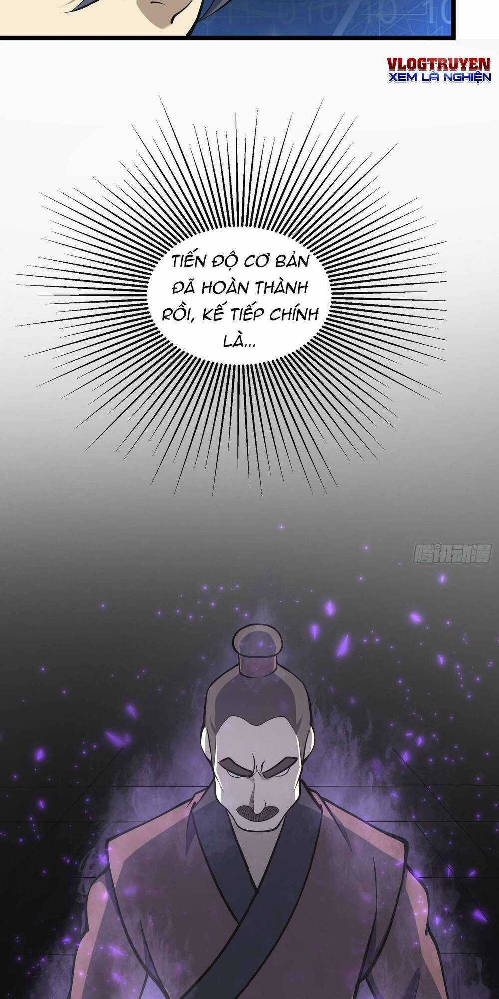 Tu Tiên Là Tử Lộ Chapter 6 trang 34