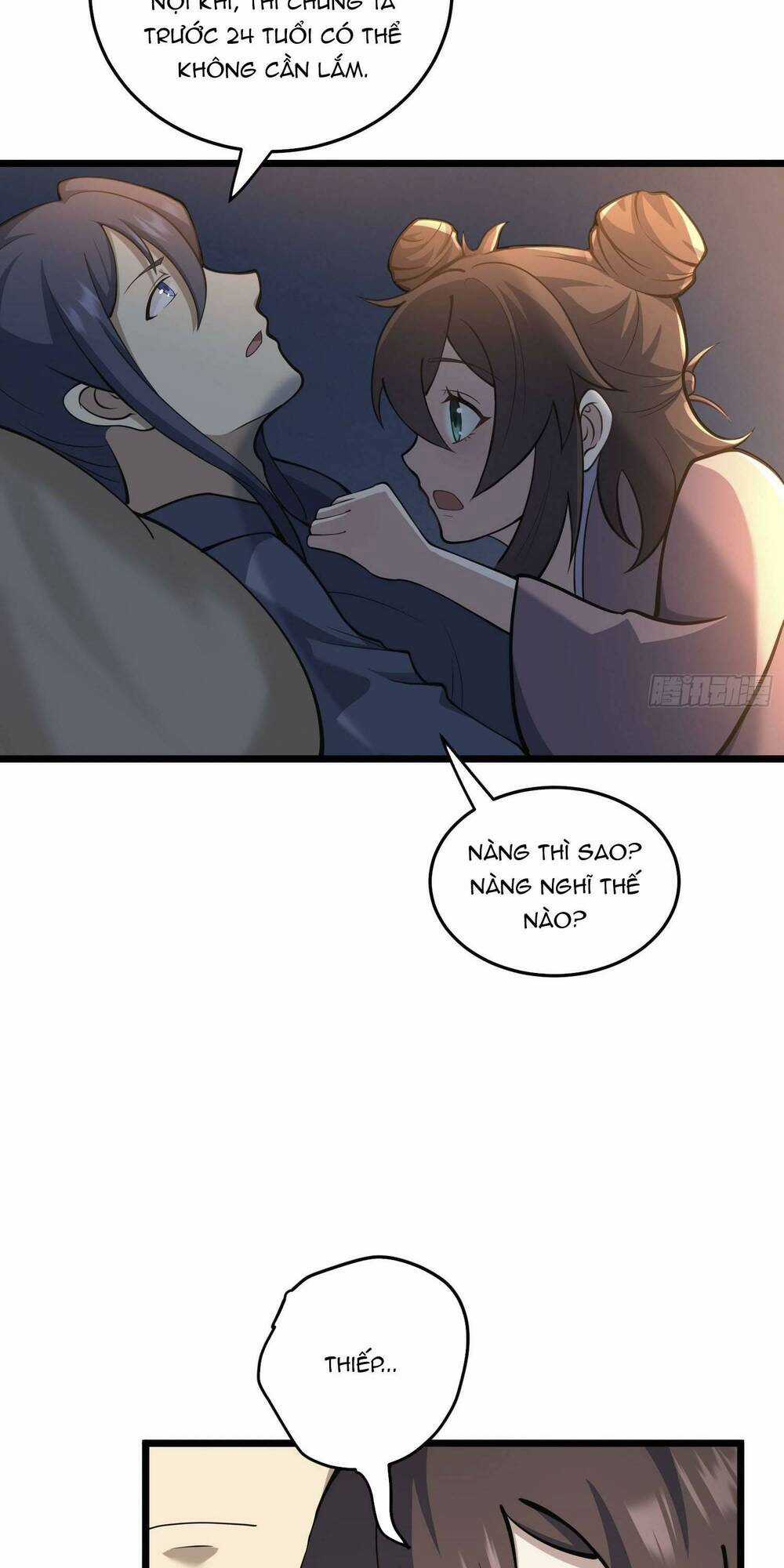 Tu Tiên Là Tử Lộ Chapter 6 trang 4