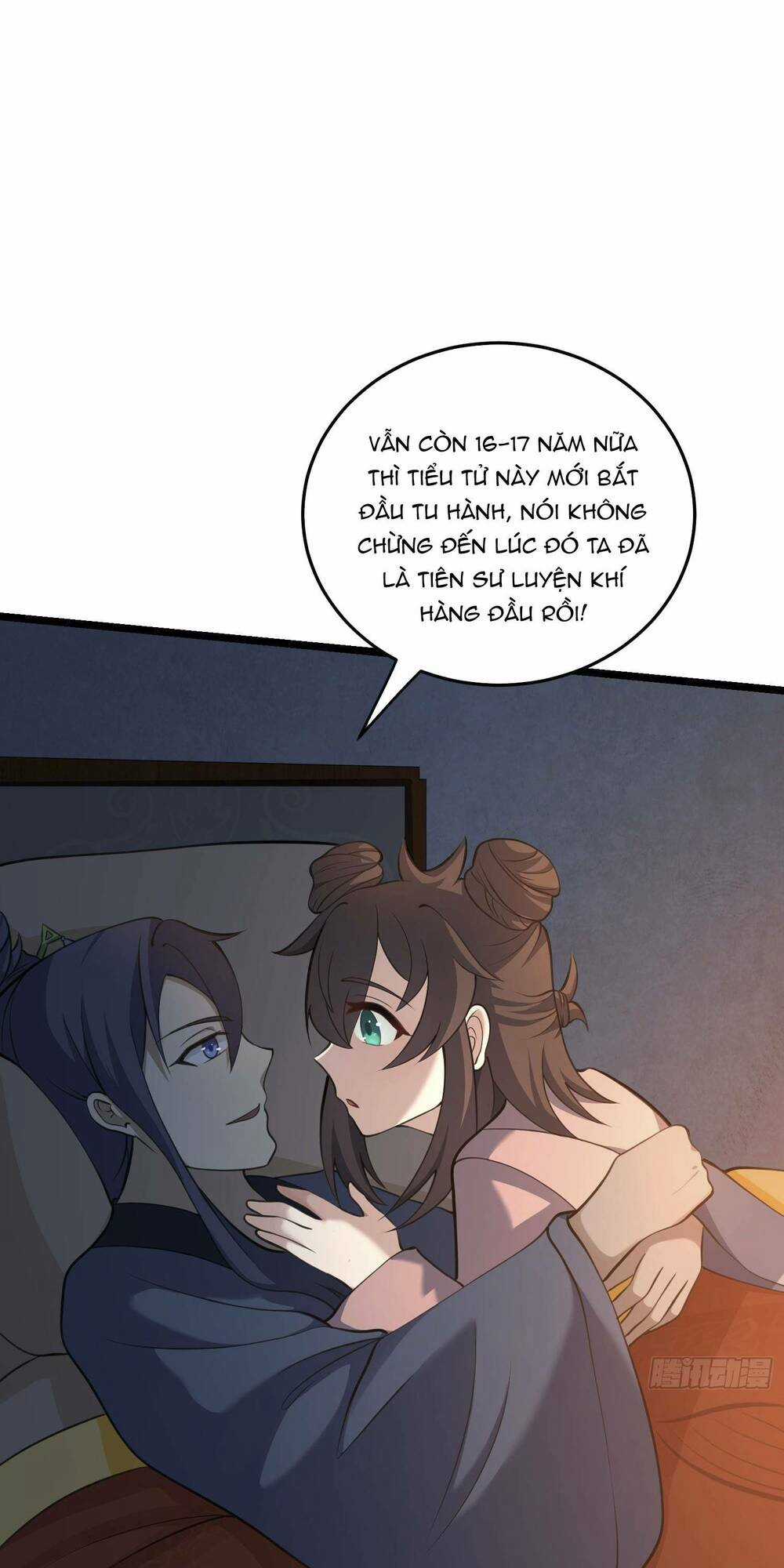 Tu Tiên Là Tử Lộ Chapter 6 trang 7