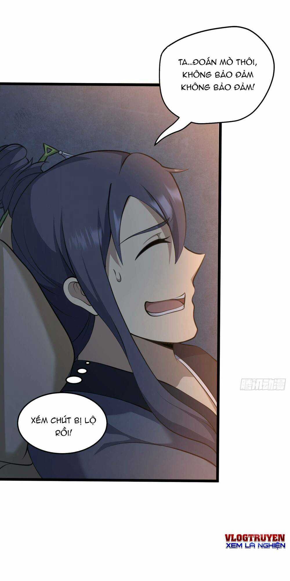 Tu Tiên Là Tử Lộ Chapter 6 trang 9