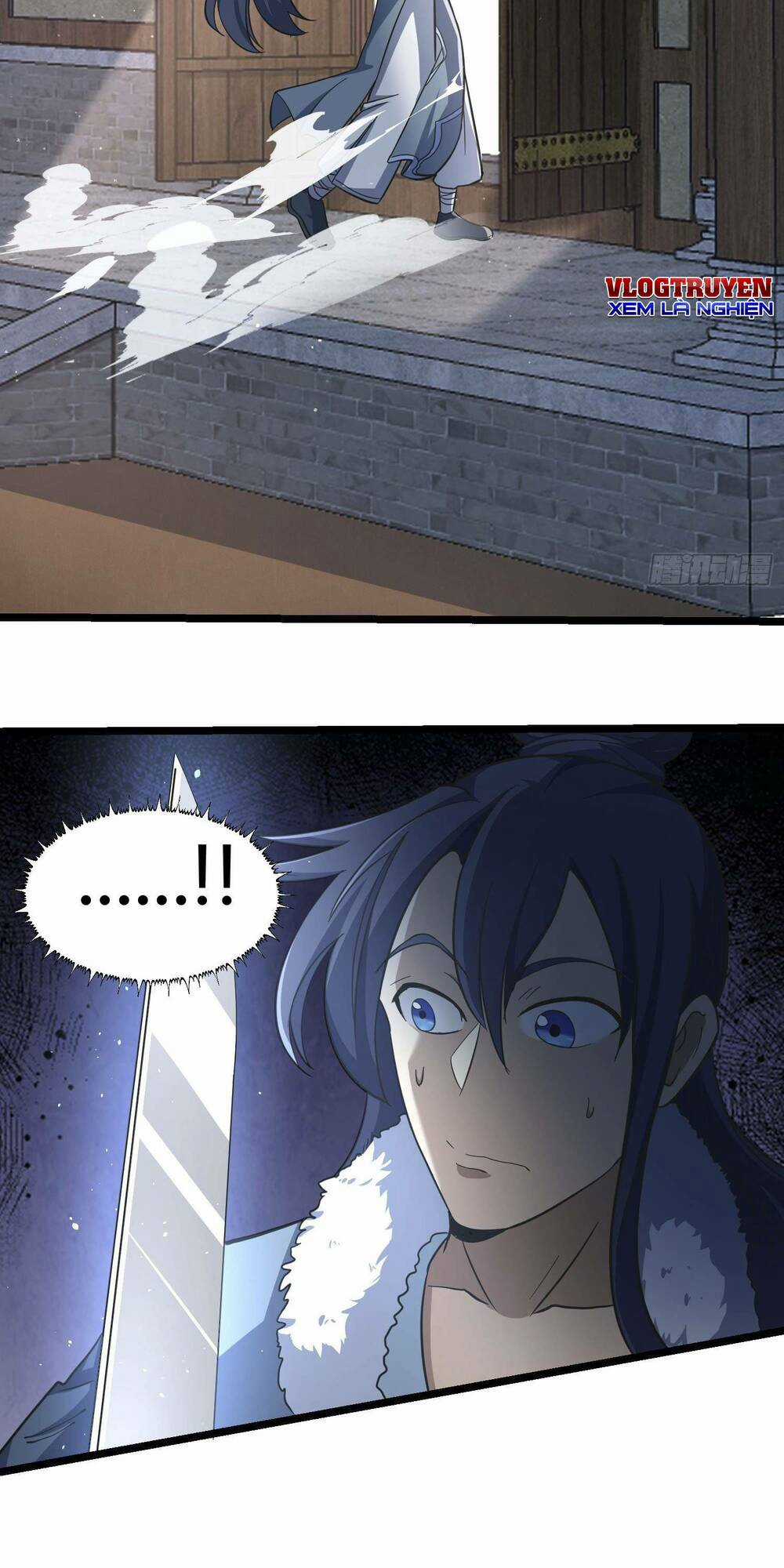 Tu Tiên Là Tử Lộ Chapter 7 trang 10