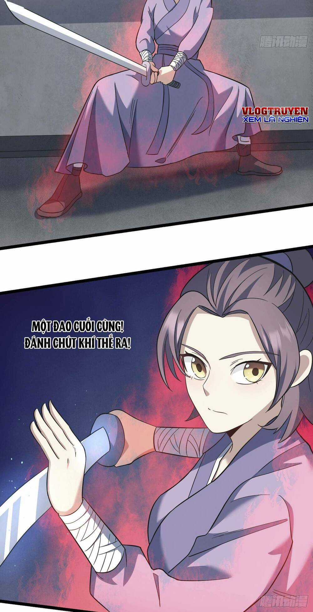 Tu Tiên Là Tử Lộ Chapter 7 trang 13