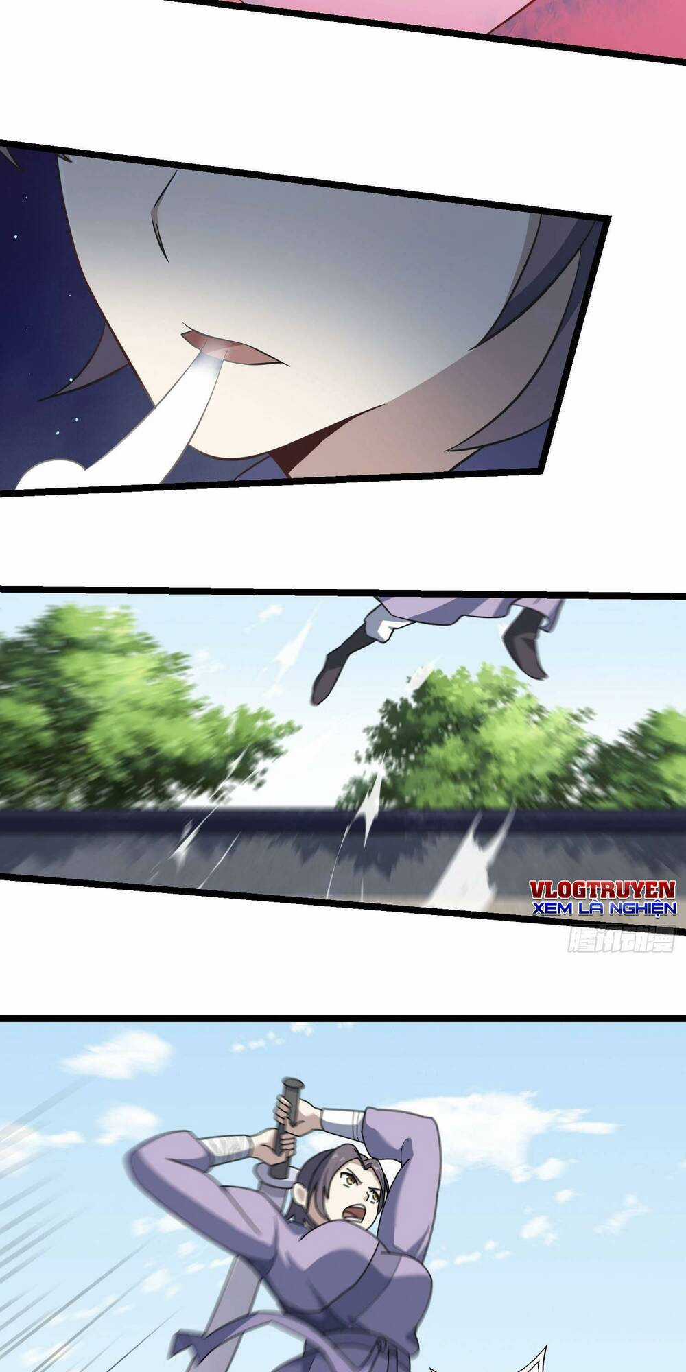 Tu Tiên Là Tử Lộ Chapter 7 trang 14