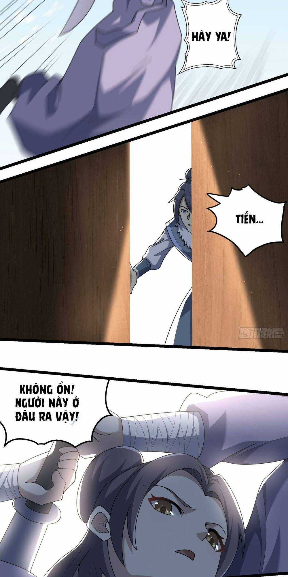 Tu Tiên Là Tử Lộ Chapter 7 trang 15