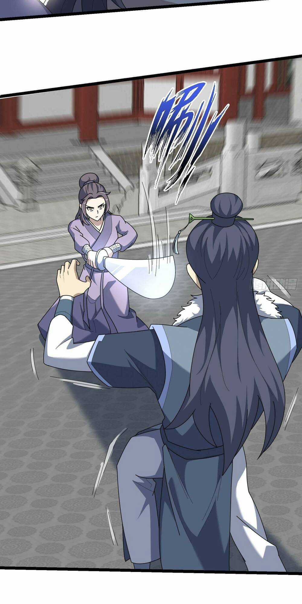 Tu Tiên Là Tử Lộ Chapter 7 trang 16