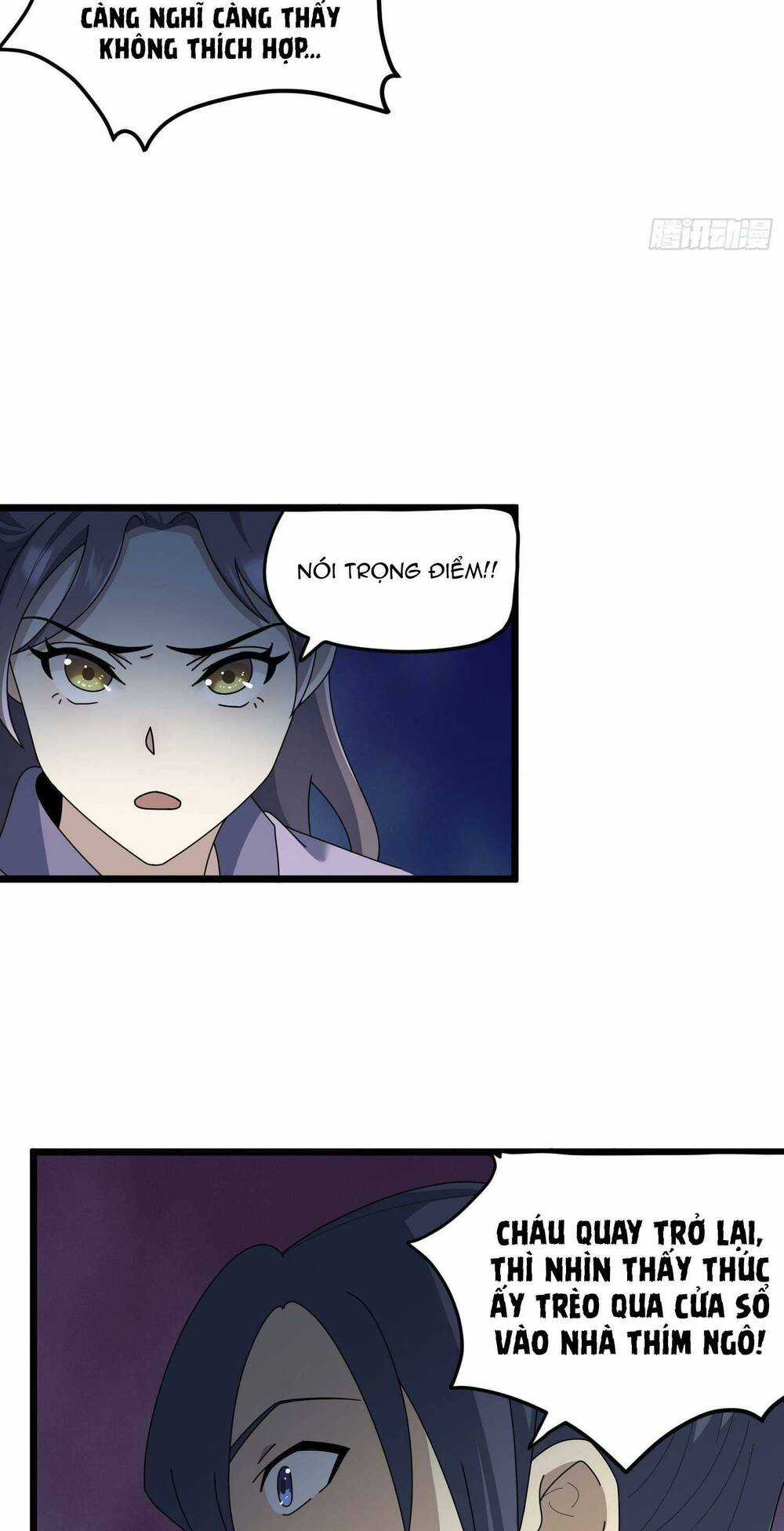 Tu Tiên Là Tử Lộ Chapter 7 trang 19