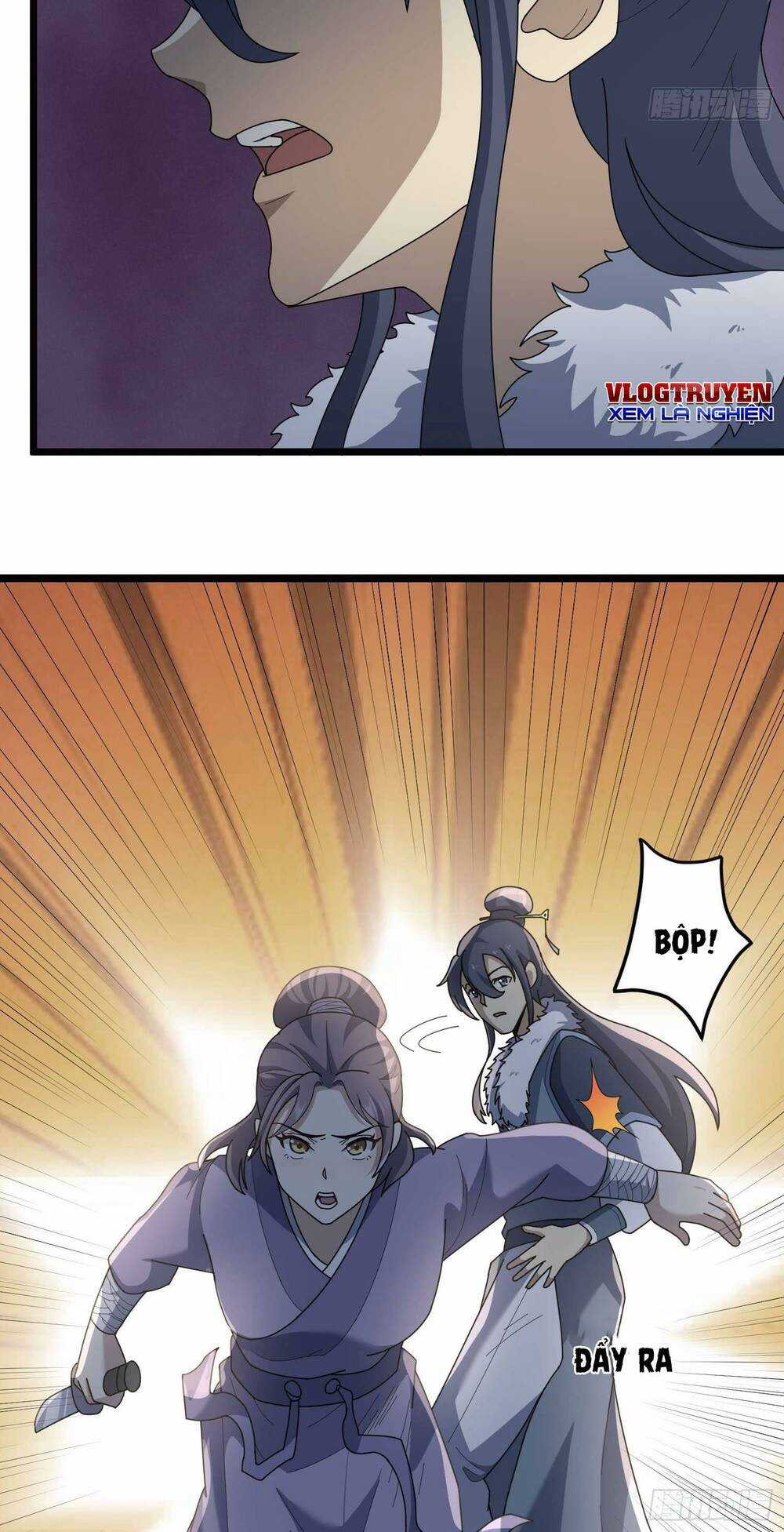 Tu Tiên Là Tử Lộ Chapter 7 trang 20