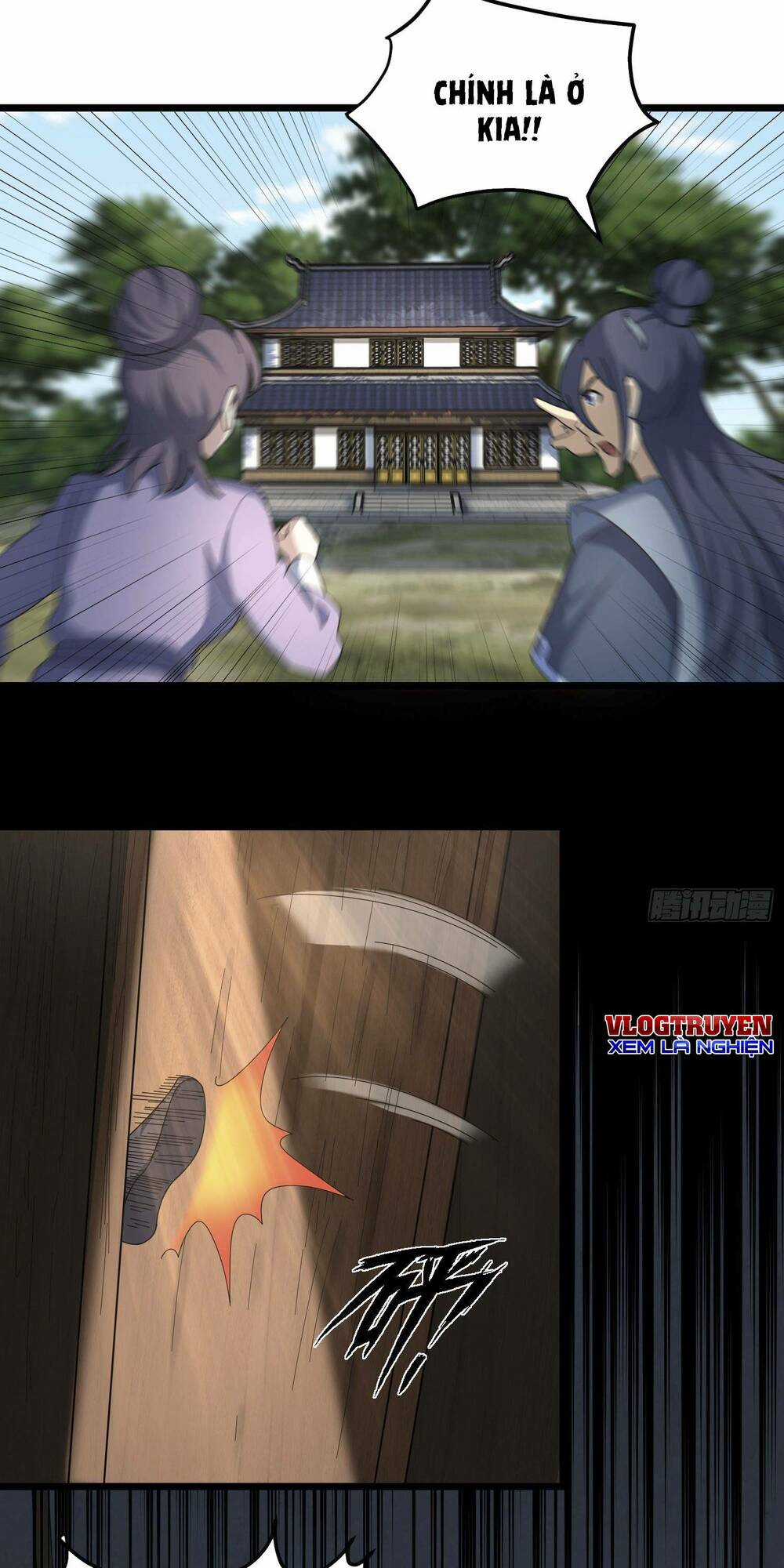 Tu Tiên Là Tử Lộ Chapter 7 trang 22