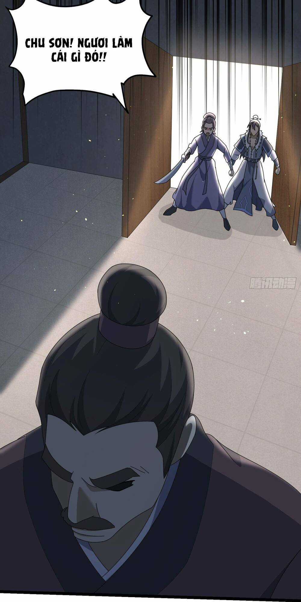 Tu Tiên Là Tử Lộ Chapter 7 trang 23