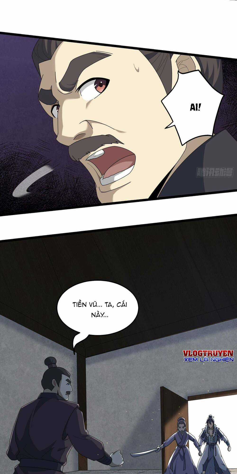 Tu Tiên Là Tử Lộ Chapter 7 trang 24