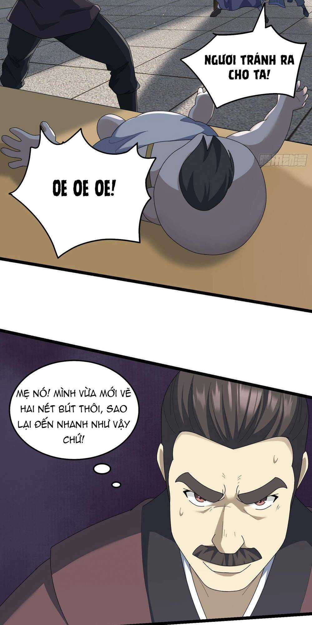 Tu Tiên Là Tử Lộ Chapter 7 trang 25