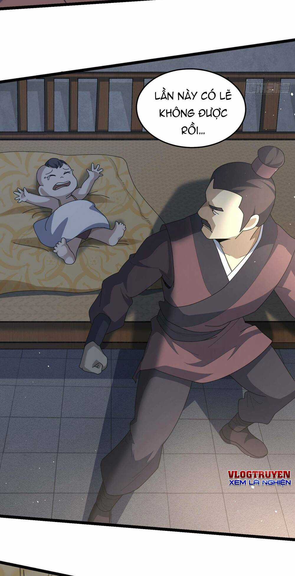 Tu Tiên Là Tử Lộ Chapter 7 trang 26