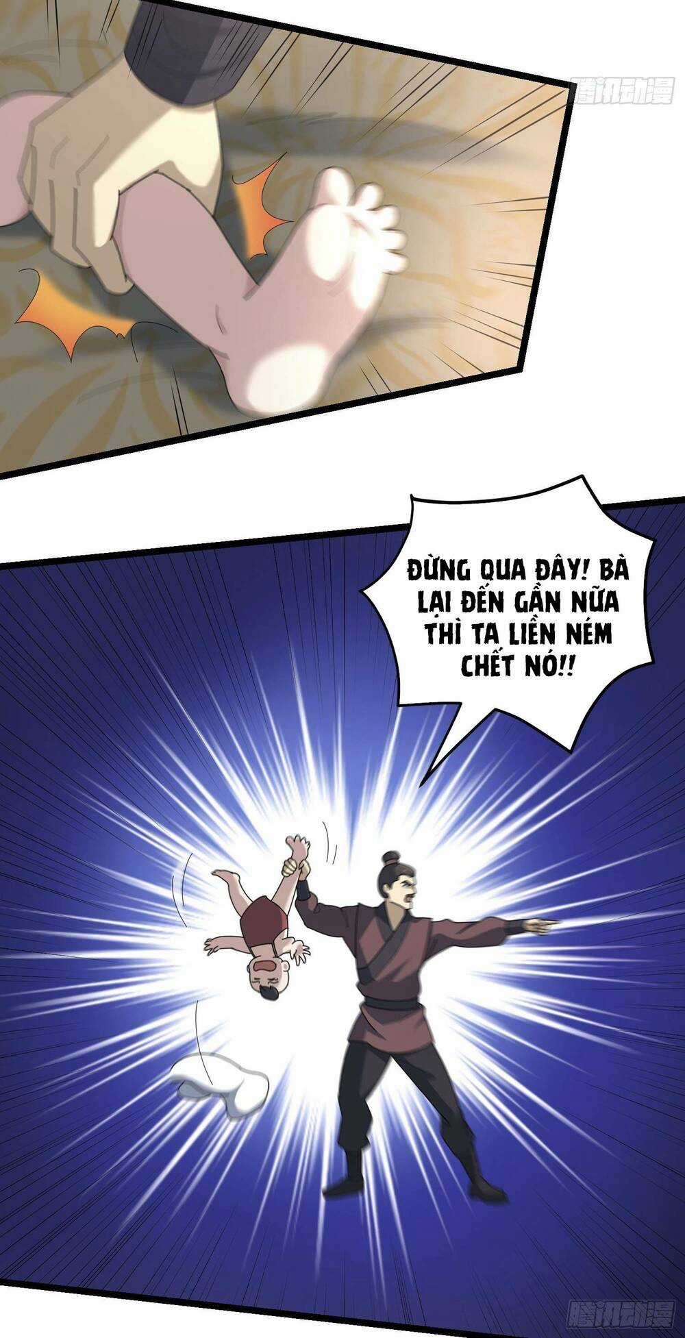 Tu Tiên Là Tử Lộ Chapter 7 trang 27