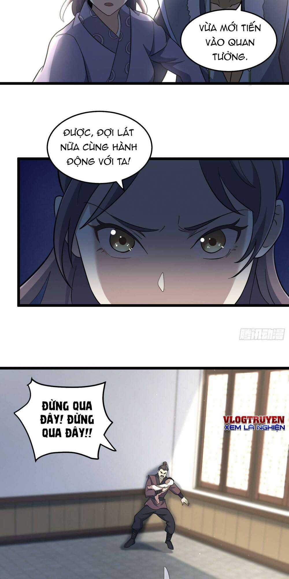 Tu Tiên Là Tử Lộ Chapter 7 trang 29