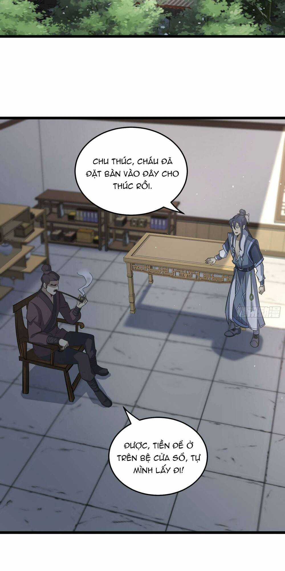 Tu Tiên Là Tử Lộ Chapter 7 trang 3