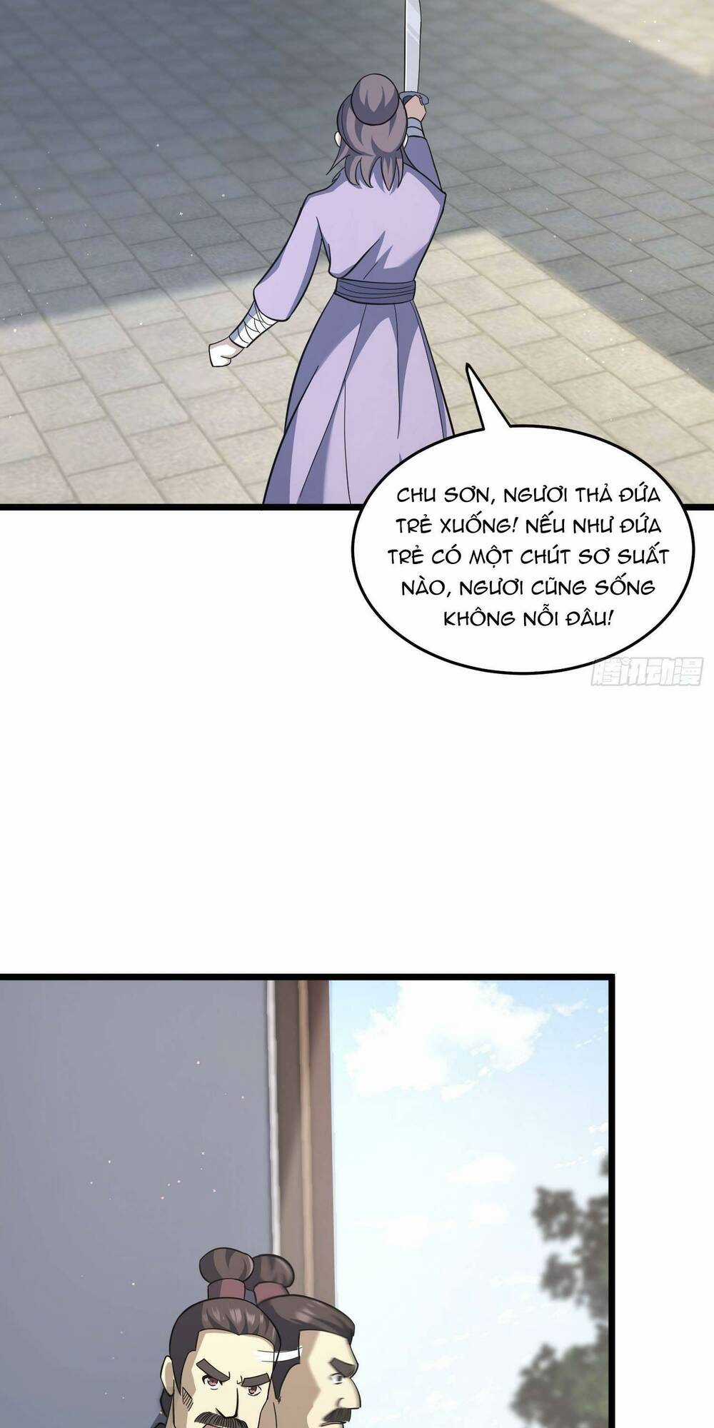 Tu Tiên Là Tử Lộ Chapter 7 trang 30