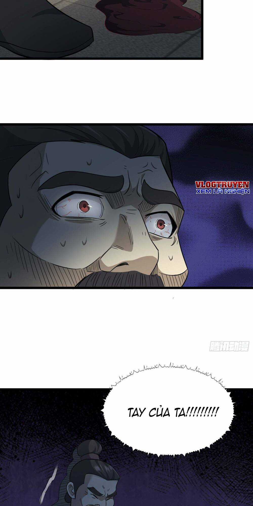 Tu Tiên Là Tử Lộ Chapter 7 trang 35