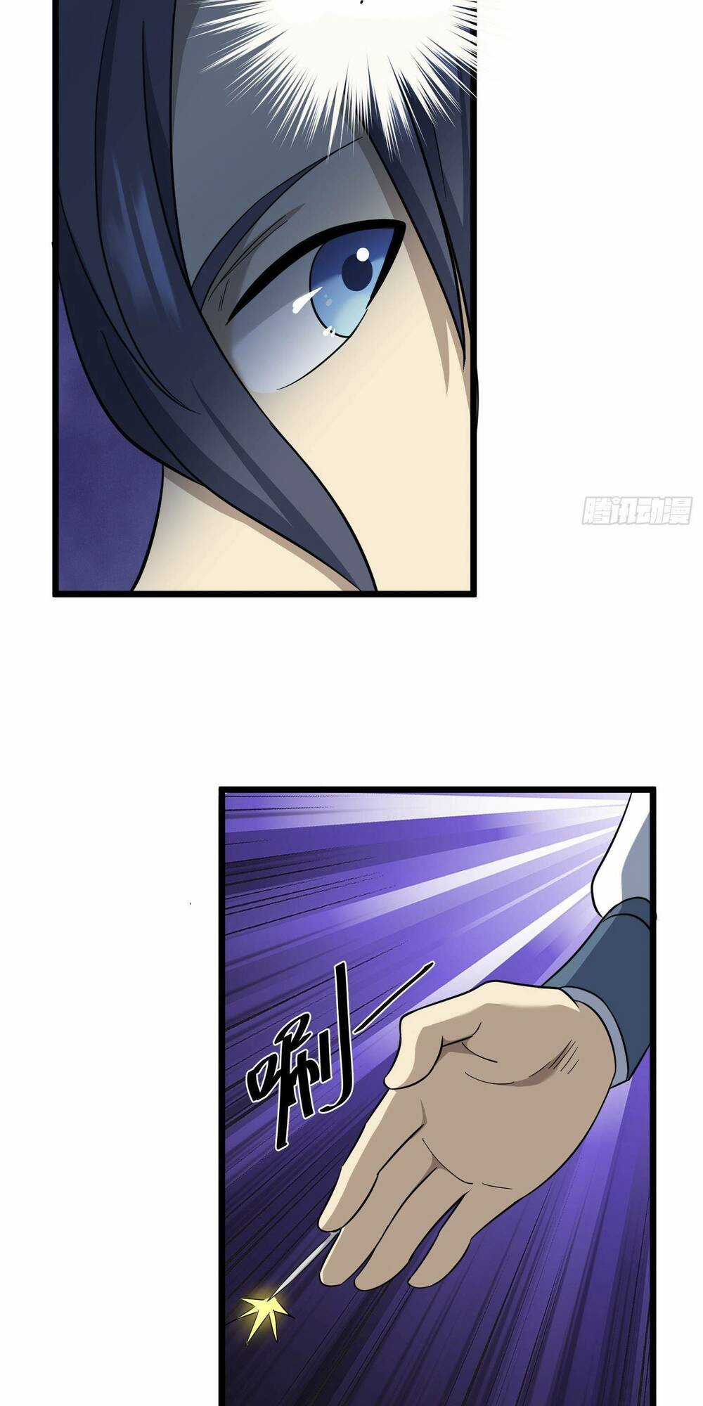 Tu Tiên Là Tử Lộ Chapter 7 trang 38