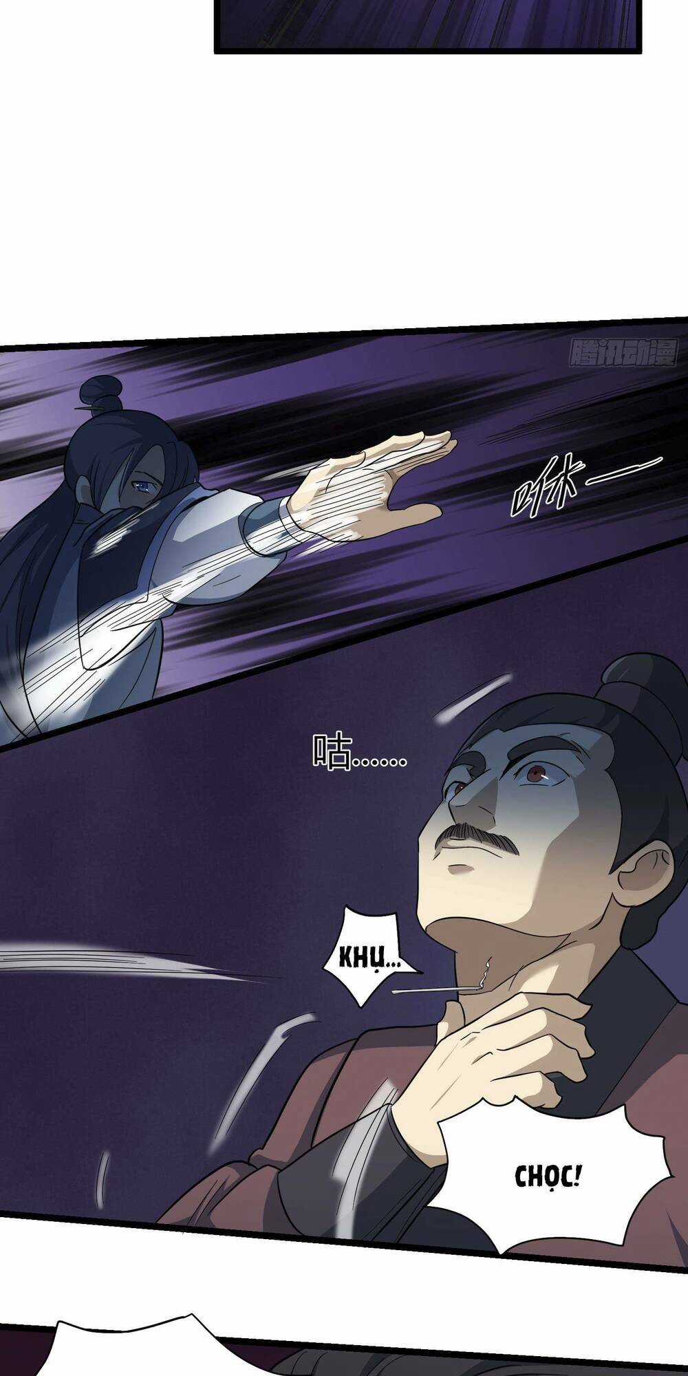 Tu Tiên Là Tử Lộ Chapter 7 trang 39