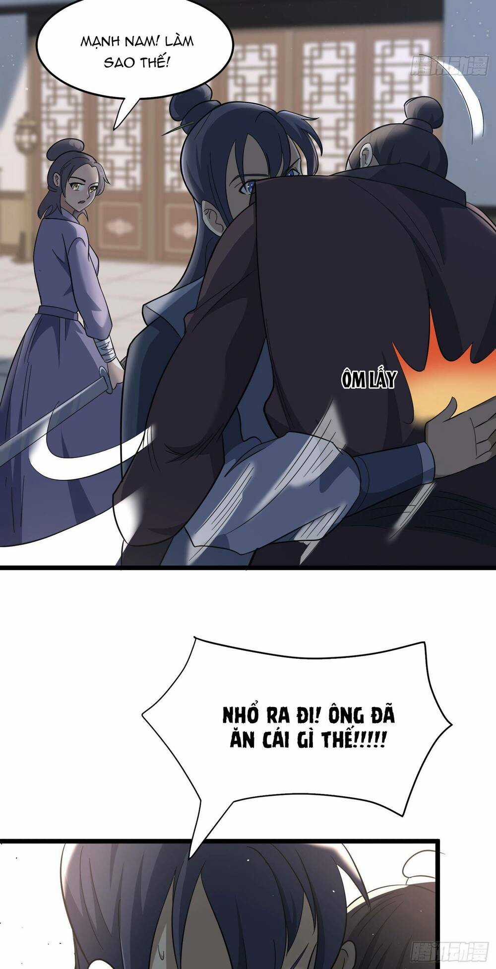 Tu Tiên Là Tử Lộ Chapter 7 trang 41