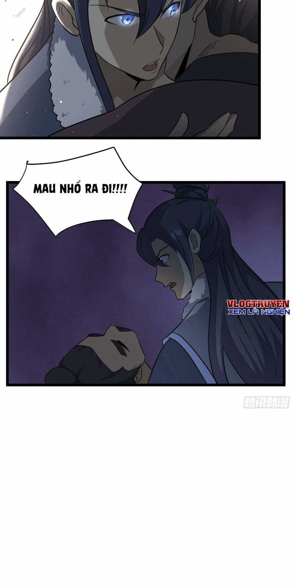 Tu Tiên Là Tử Lộ Chapter 7 trang 42