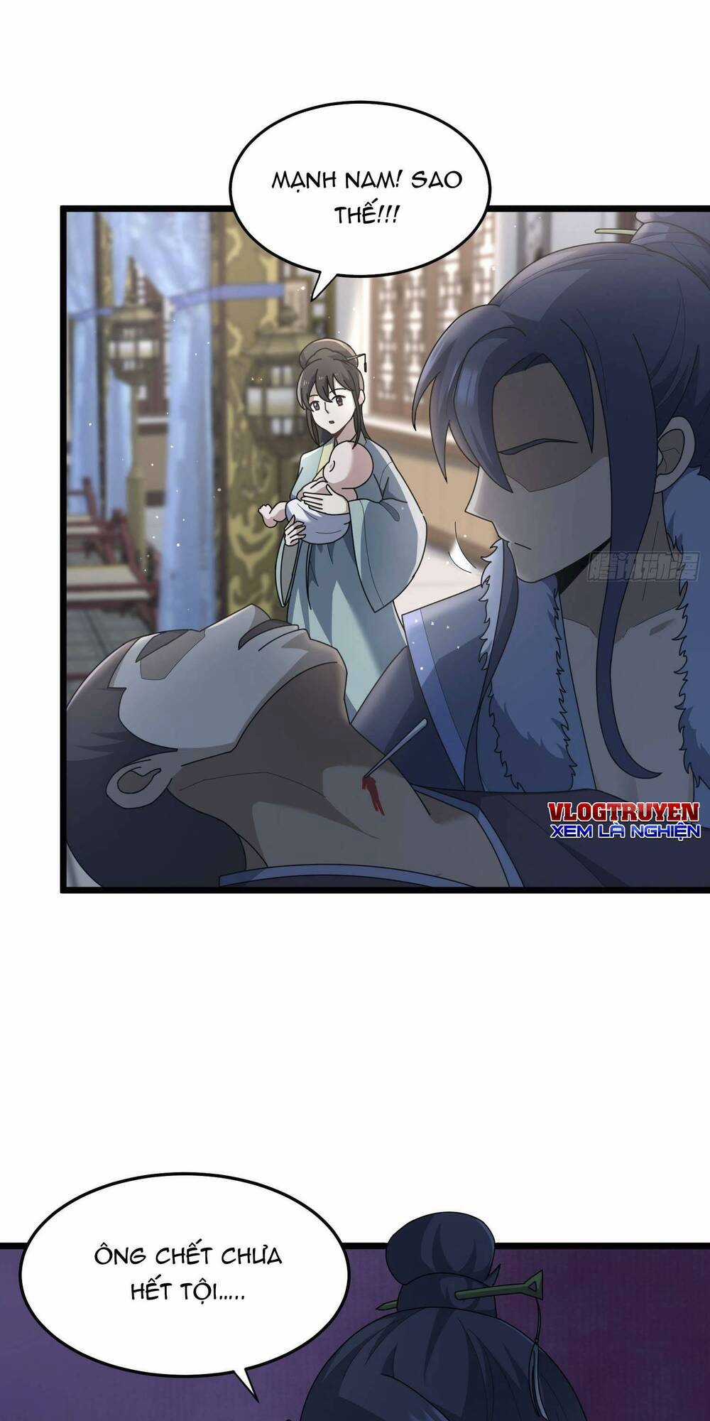 Tu Tiên Là Tử Lộ Chapter 7 trang 43